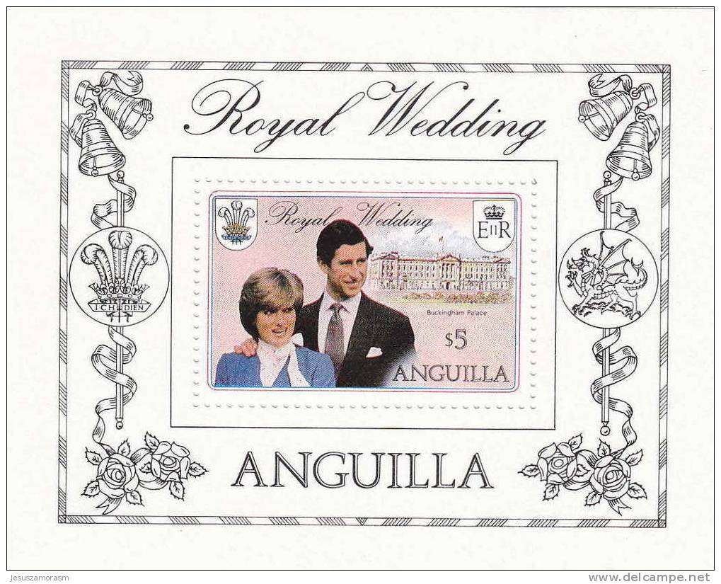 Anguilla HB 38 - Anguilla (1968-...)