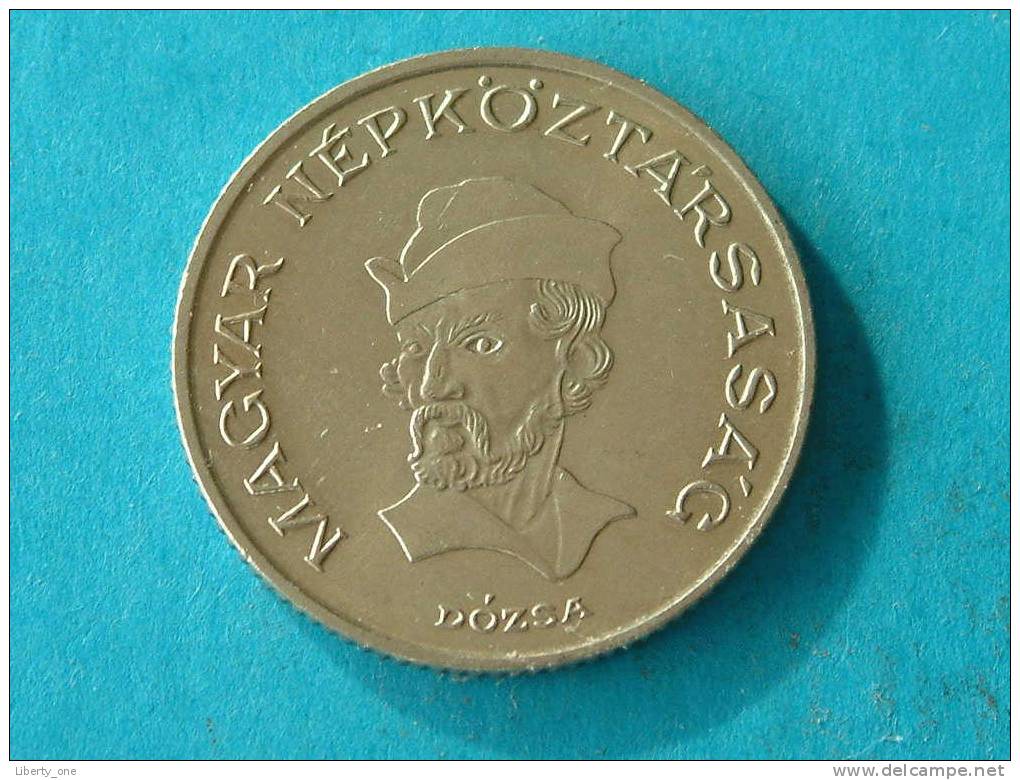 1989 BP - 20 FORINT / KM 630 ( For Grade, Please See Photo ) ! - Hongrie