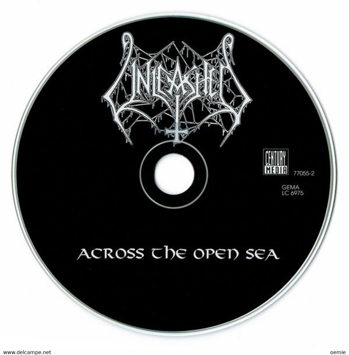 UNLEASHED   °  ACROSS THE  OPEN SEA - Hard Rock & Metal