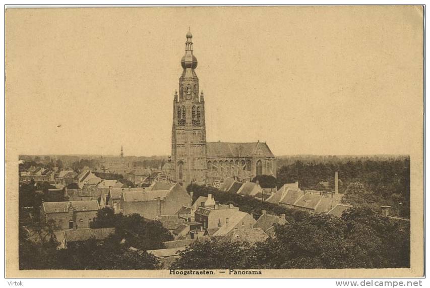 Hoogstraten : Panorama - Hoogstraten