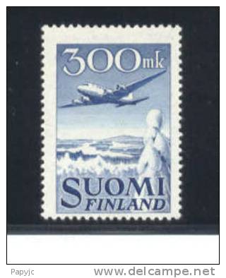 FINLANDE - PA N° 3 Neuf * De 1958 - Neufs