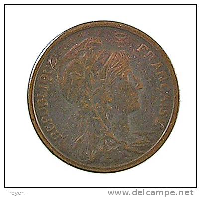 1 Centime - Dupuis - 1920 - TTB+ - Br. - Andere & Zonder Classificatie