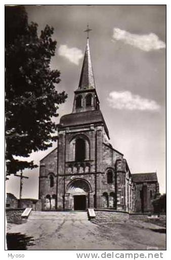 18 CHATEAUMEILLANT L'Eglise - Châteaumeillant