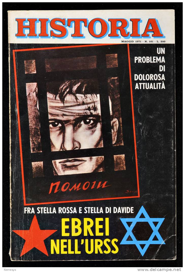 HISTORIA MAGGIO 1971 - Altri & Non Classificati