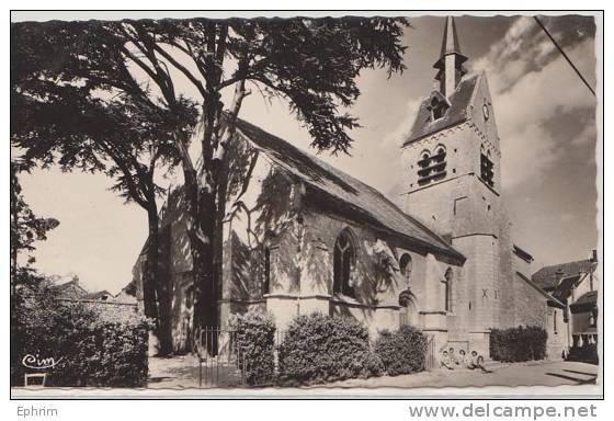 ANGERVILLE - Eglise - Angerville