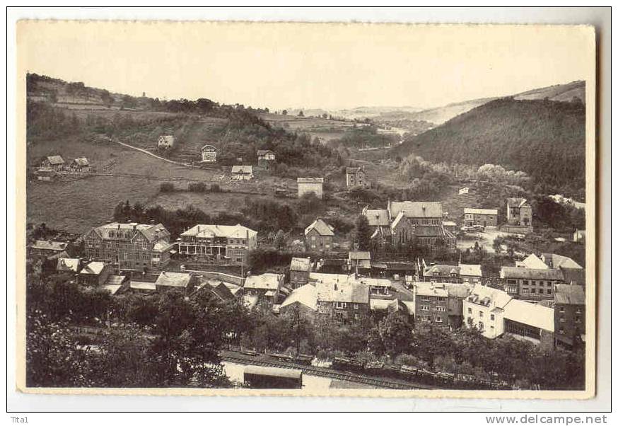 D142 - TROIS-PONTS - Clinique Ste Thérèse - Trois-Ponts