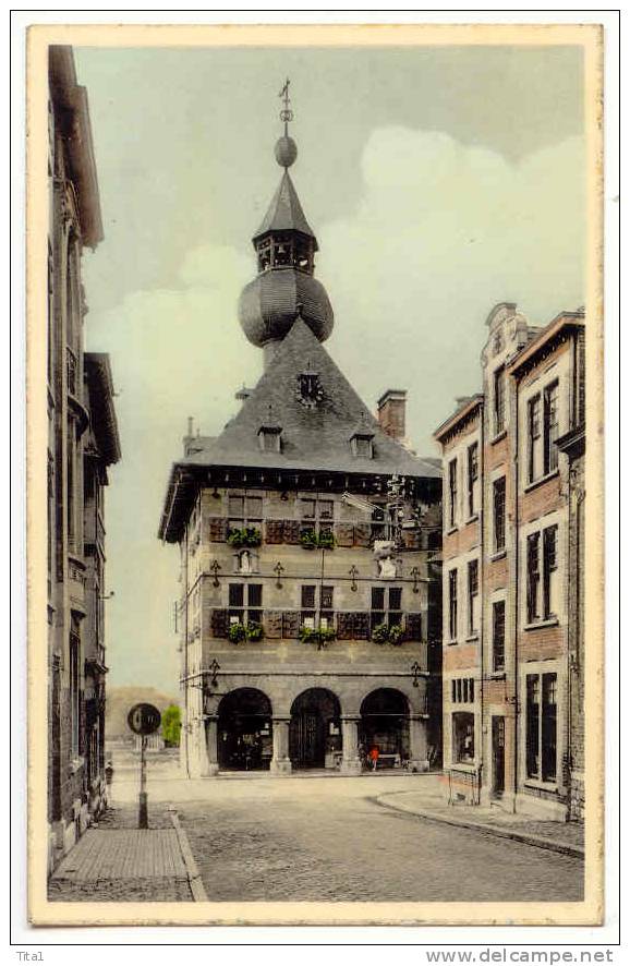 D219 -  Visé - L' Hôtel De Ville - Visé