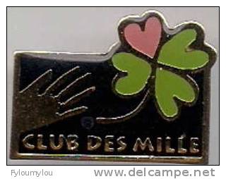 CLUB DES MILLE - Giochi