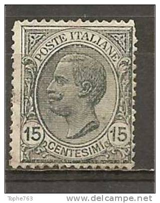 Italie 1917 YT N° 104o - Oblitérés
