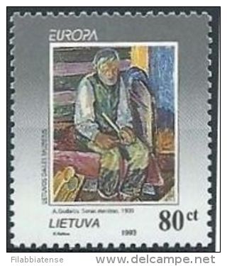 1993 - Lituania ---- - 1993