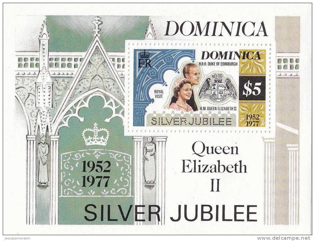 Dominica HB 42 - Dominica (1978-...)