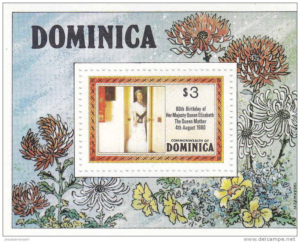 Dominica HB 64 - Dominique (1978-...)