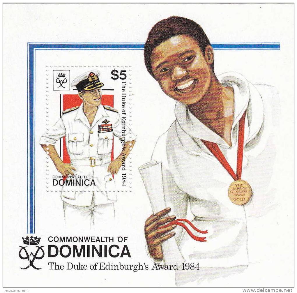 Dominica HB 98 - Dominique (1978-...)