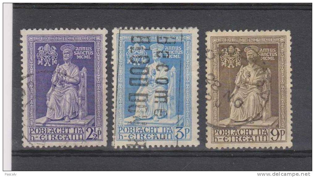 Yvert 113 / 115 Oblitérés - Used Stamps