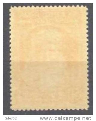 ES334-LAB070.España, Spain, Espagne.CRUZ ROJA,  1926 (Ed 334**) Sin Charnela.MAGNIFICO - Unused Stamps