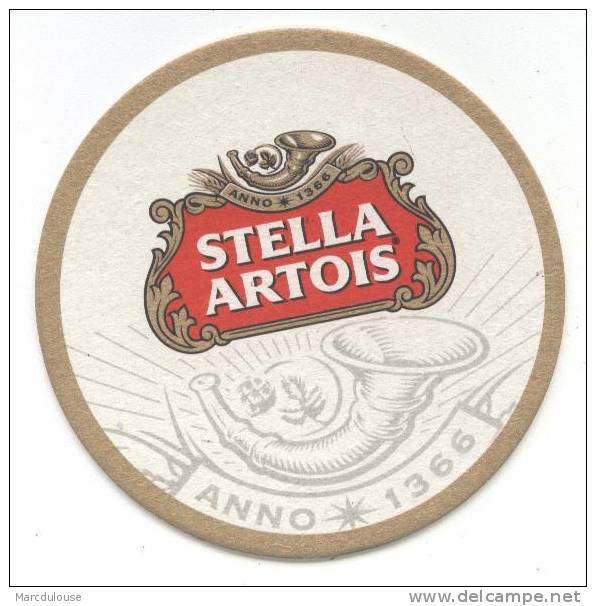 Stella Artois. Anno 1366. - Sous-bocks