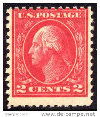 US #500 Mint Never Hinged 2c Washington From 1917 - Unused Stamps