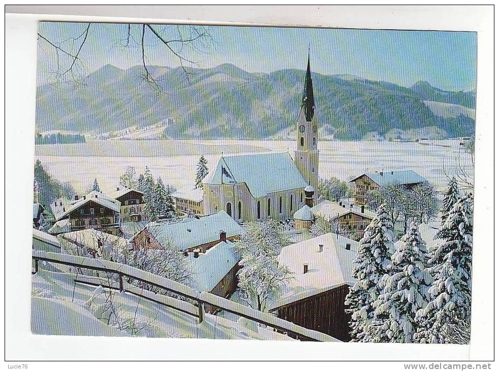 Winter Idyll SCHLIERSEE - Obb - Schliersee