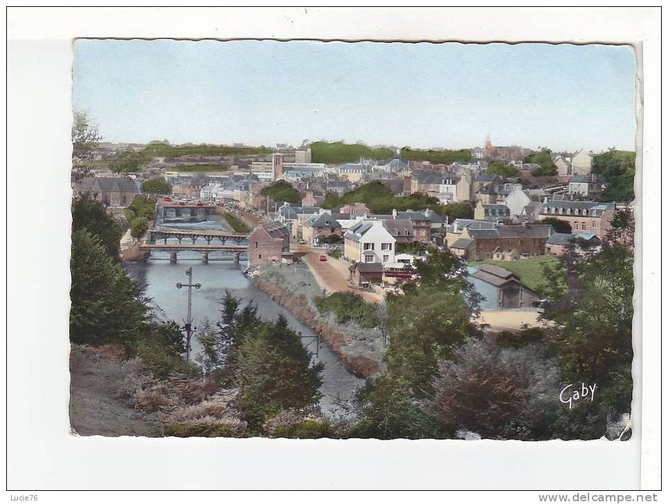 LANNION -  Vue Générale - Lannion