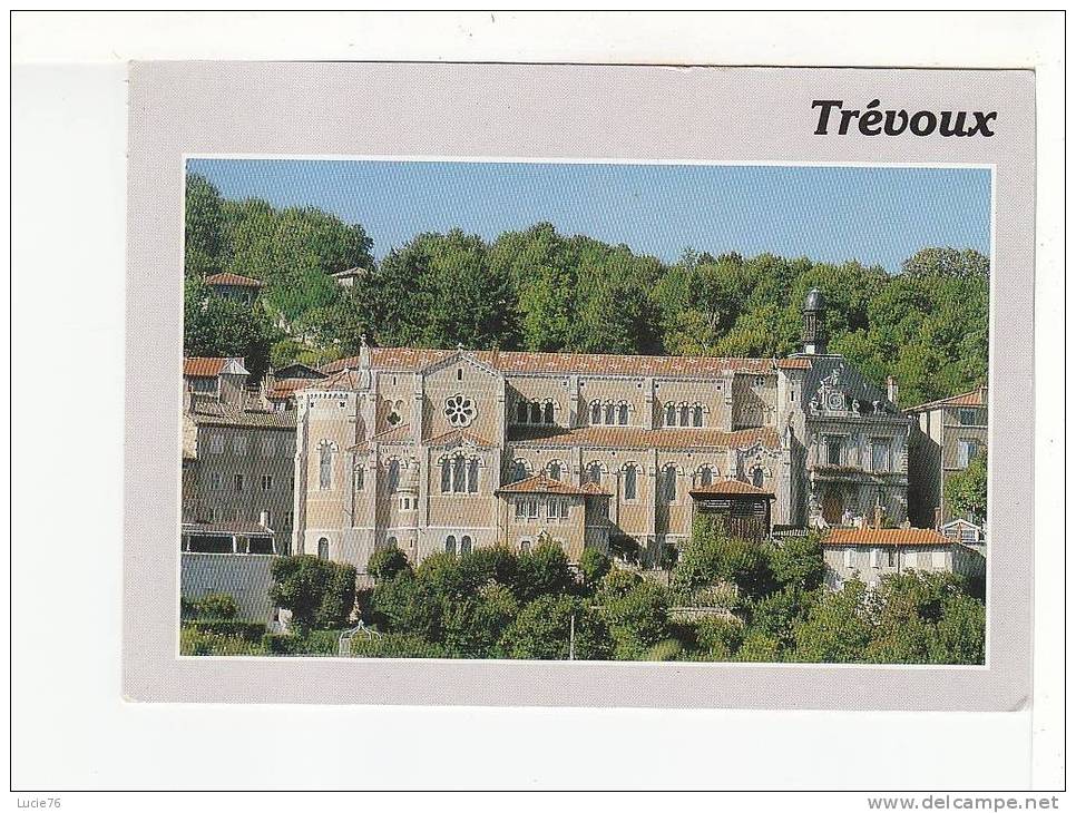 TREVOUX - Vue Générale - Trévoux