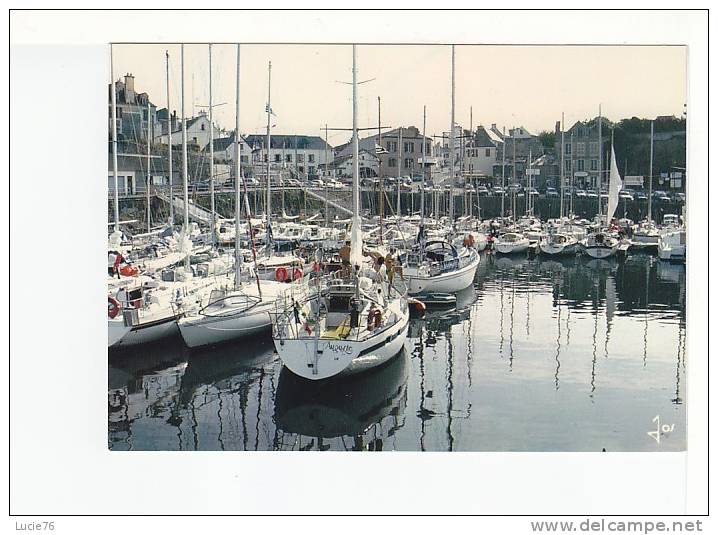 ILE DE GROIX -  Le Bassin à Flot De  PORT TUDY - N° MX  9906 - Groix