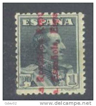 ES602-L21701.ALFONSO Xlll  Sobrecargados.1931  (Ed 602**) Sin Charnela.MAGNIFICO.MARQUI LLADO - Unused Stamps