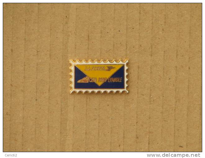 PINS LA POSTE CESA PARIS EVANGILE - Post