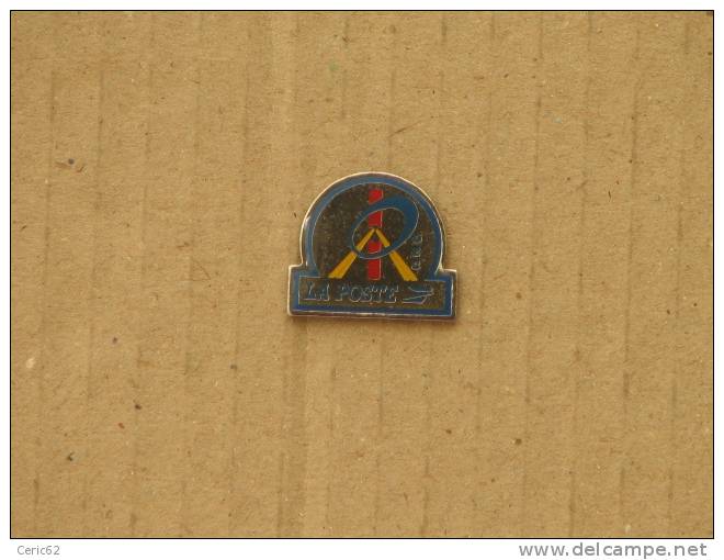 PINS DEC LA POSTE - Postes