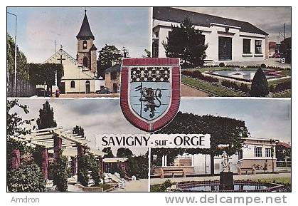 Savigny Sur Orge - Savigny Sur Orge