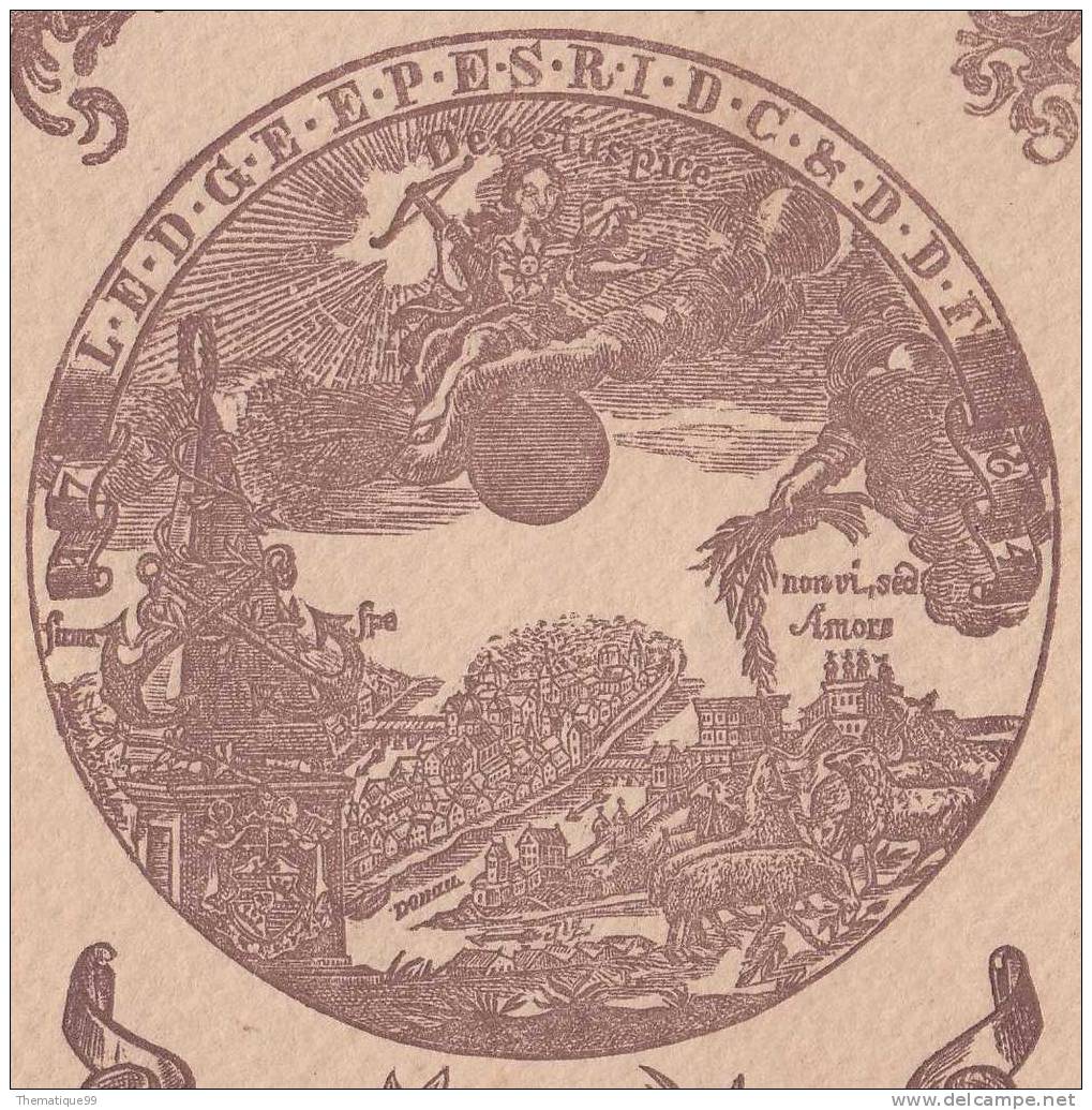 Entier Postal De Bavière (Passau 1899) Timbré Sur Commande : Soleil, Tir Bundesschiessen Arbalète, Mouton, Donau Gravure - Waffenschiessen