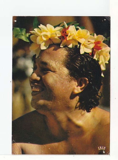 TAHITI -  Tahitien - N°  68 - Polynésie Française