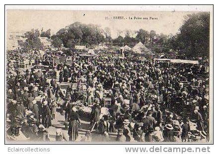 Brest...La Foire Aux Puces - Brest