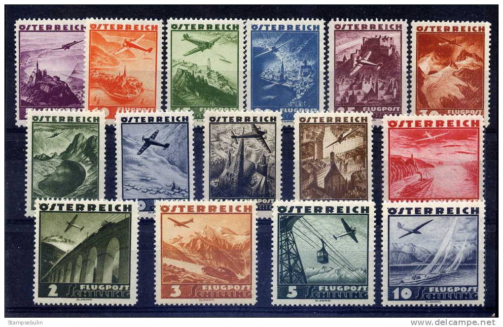 1935 COMPLETE SET MH * - Altri & Non Classificati