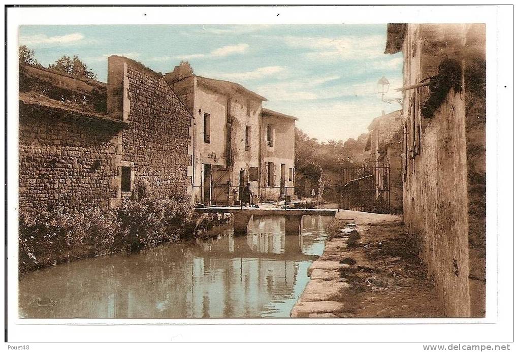 (79) SAINT MAIXENT - Les Tanneries - Saint Maixent L'Ecole