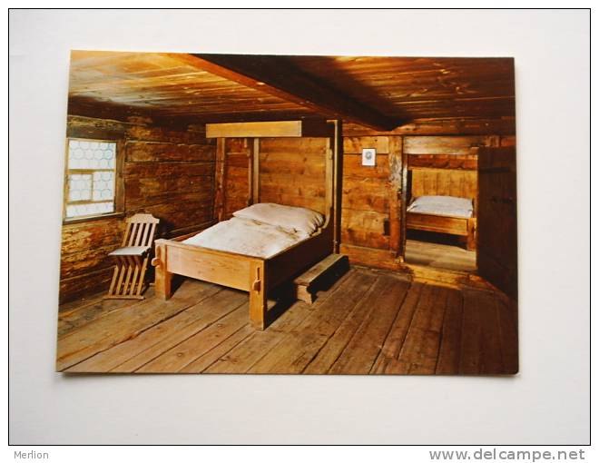 Suisse - WILDHAUS - Schafzimmer Im ZWINGLIHAUS    VF  D66367 - Wil