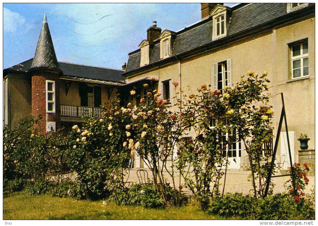 CPM St Brice Maison De Convalescence - Saint-Brice-sous-Forêt