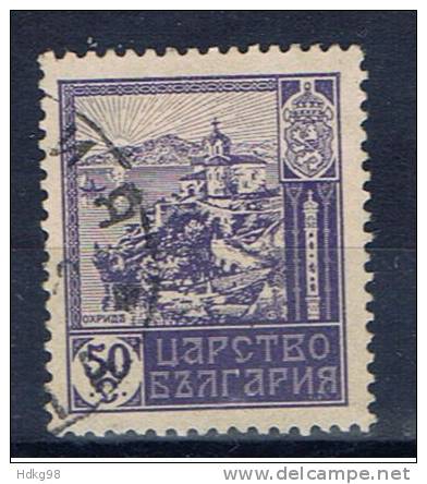 BG+ Bulgarien 1917 Mi 116 - Used Stamps