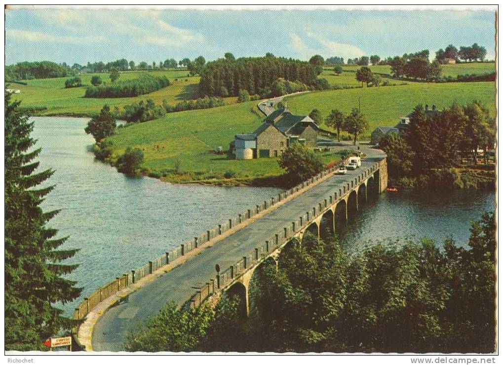 Robertville - Le Pont De Waterloo - Weismes