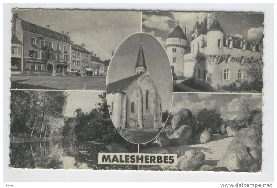 Malesherbes. - Malesherbes