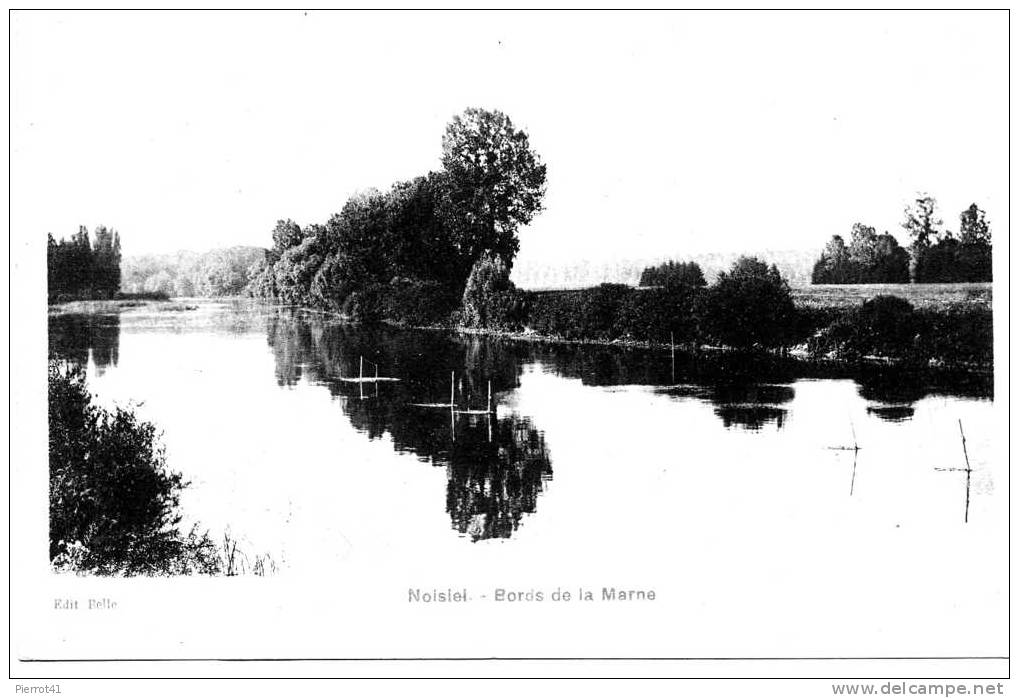 Bords De La Marne - Noisiel
