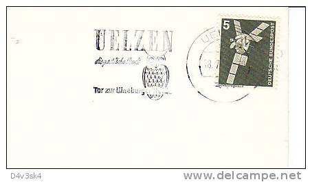 Deutschland Uelzen Eule Germany Owl Allemagne Hibou Chouette Lechuza Civetta Gufo - Owls