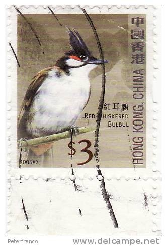 2006  Hong Kong - Ciuffolotto - Sparrows