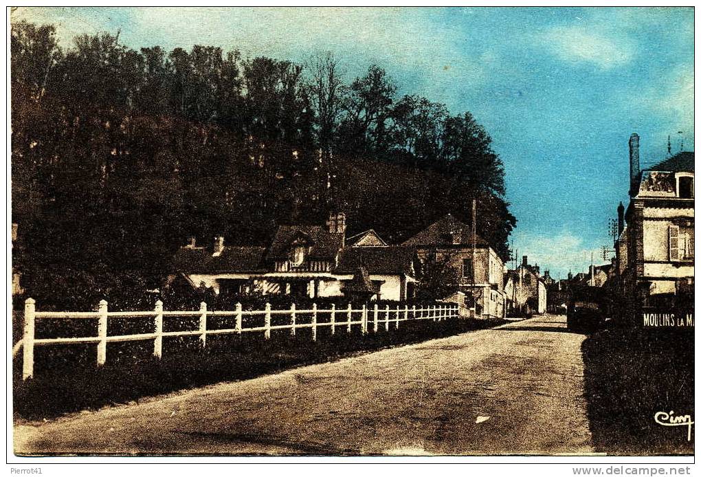 Route De MORTAGNE - Moulins La Marche