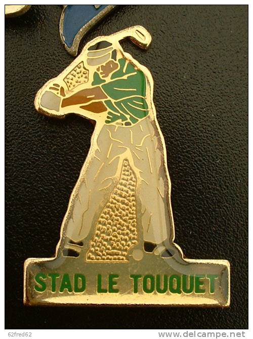 PIN´S GOLF - STAD LE TOUQUET - Golf