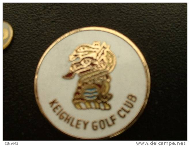 PIN´S GOLF - KEIGHLEY CLUB - Golf