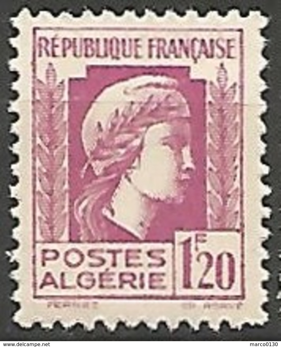 ALGERIE N° 213 NEUF - Neufs