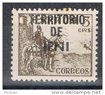 Viñeta Guerra Civil, Territorio IFNI ** - Spanish Civil War Labels