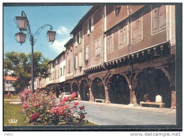 09 - Mirepoix : La Maison Du Bailli - Mirepoix