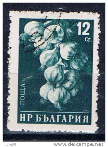 BG+ Bulgarien 1958 Mi 1080 - Used Stamps