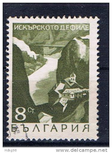 BG+ Bulgarien 1968 Mi 1805 - Used Stamps